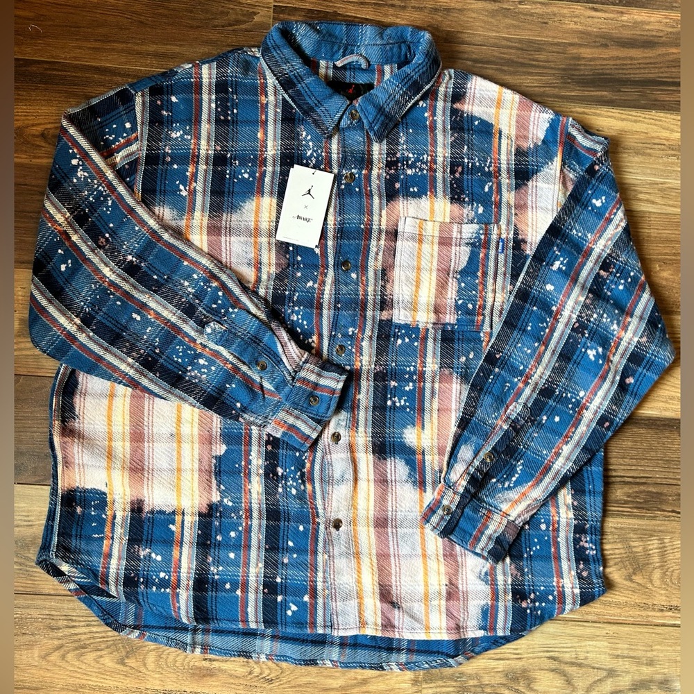 Jordan x Awake Shirt. NWT.